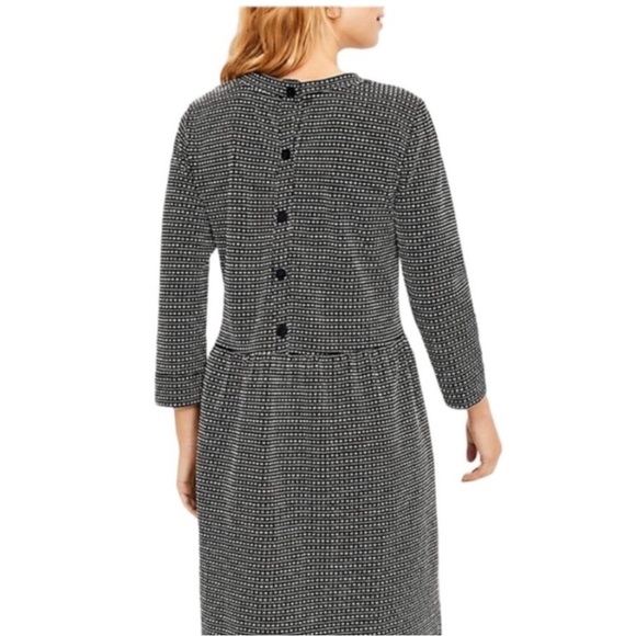 LOFT Long Sleeve Dress - Picture 3 of 7
